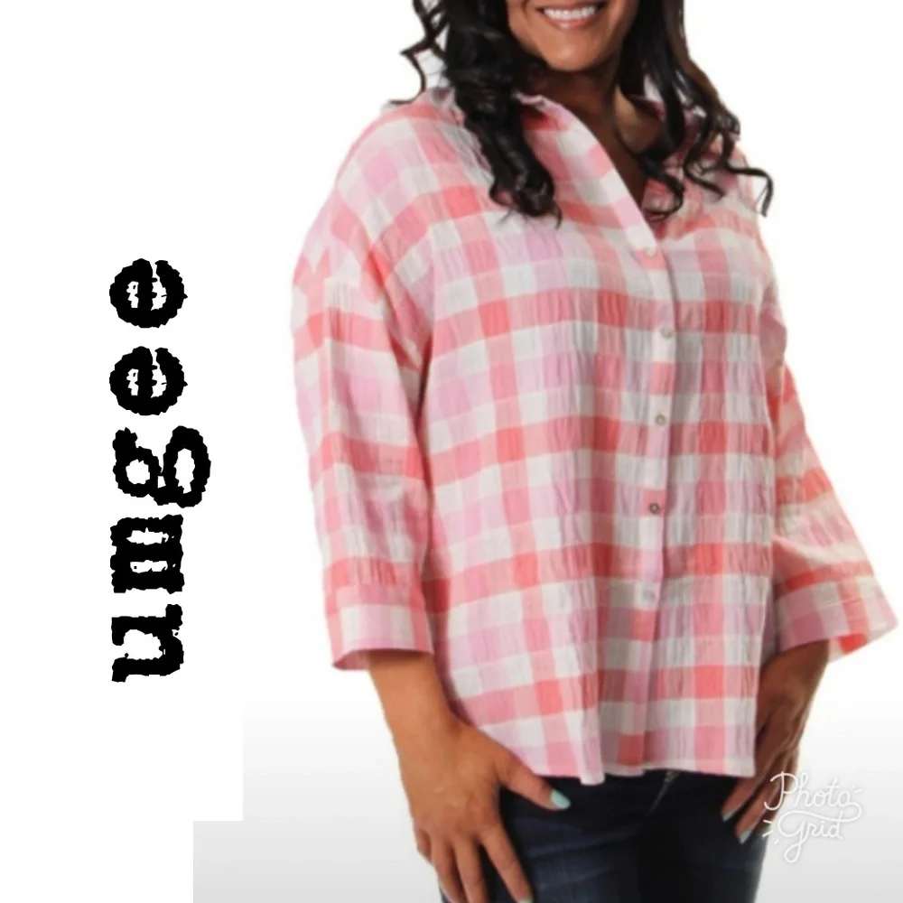 Umgee Top! Brand New! - Picture 1 of 3